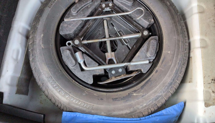 2019 Tata NEXON XZ PLUS PETROL, Petrol, Manual, 77,562 km, Spare Tyre