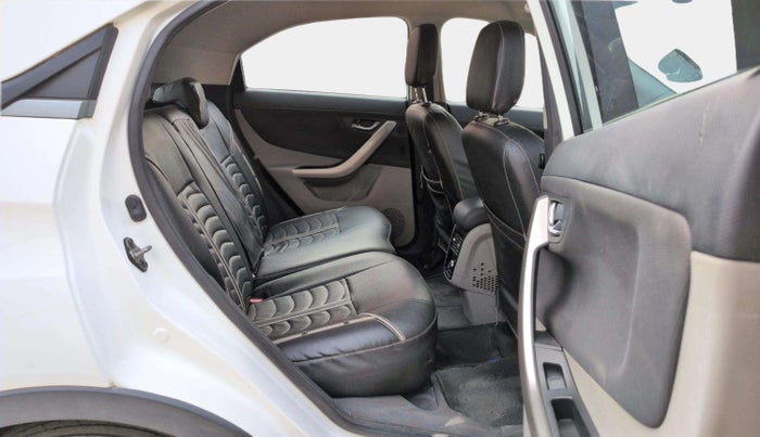 2019 Tata NEXON XZ PLUS PETROL, Petrol, Manual, 77,562 km, Right Side Rear Door Cabin