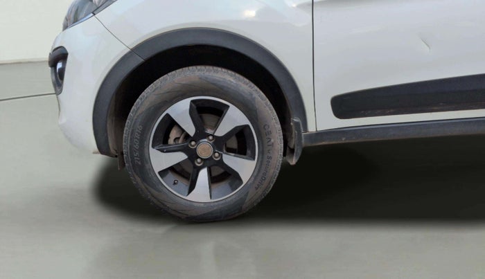 2019 Tata NEXON XZ PLUS PETROL, Petrol, Manual, 77,562 km, Left Front Wheel