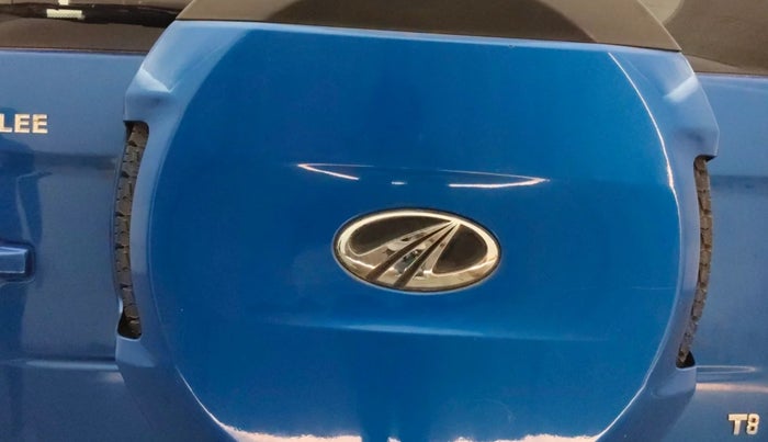 2016 Mahindra TUV300 T8, Diesel, Manual, 53,007 km, Spare Tyre