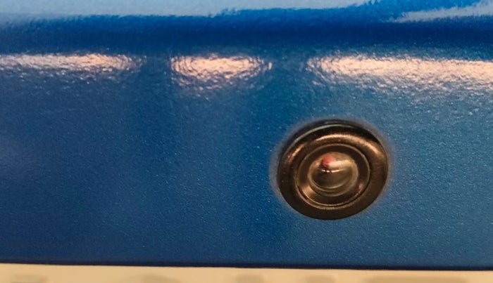 2016 Mahindra TUV300 T8, Diesel, Manual, 53,007 km, Parking Camera