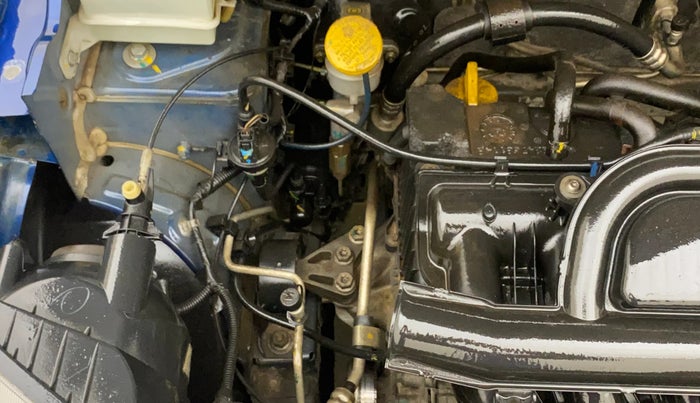 2018 Renault Kwid CLIMBER 1.0, Petrol, Manual, 36,763 km, Engine View - Right