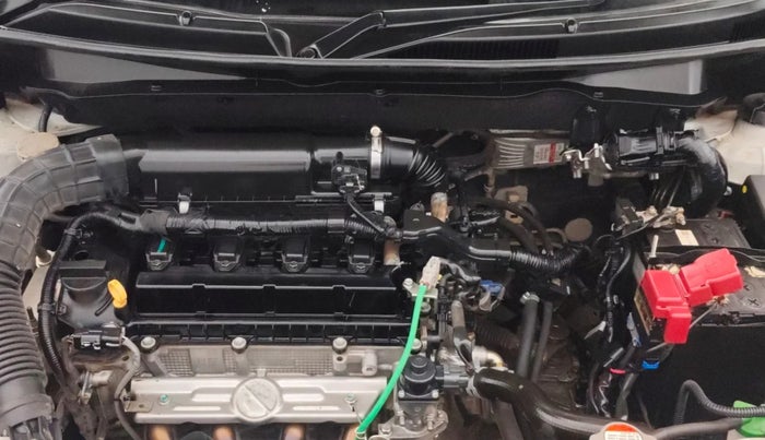 2021 Maruti Swift ZXI PLUS DUAL TONE, CNG, Manual, 55,586 km, Engine View