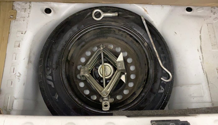 2012 Honda Brio S MT, Petrol, Manual, 82,146 km, Spare Tyre