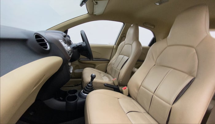 2012 Honda Brio S MT, Petrol, Manual, 82,146 km, Right Side Front Door Cabin