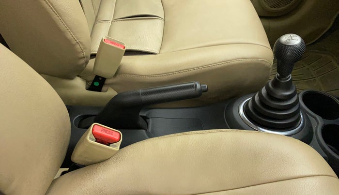 2012 Honda Brio S MT, Petrol, Manual, 82,146 km, Gear Lever