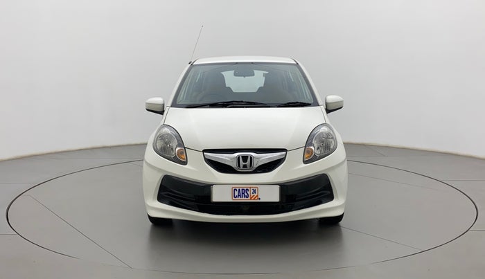 2012 Honda Brio S MT, Petrol, Manual, 82,146 km, Front