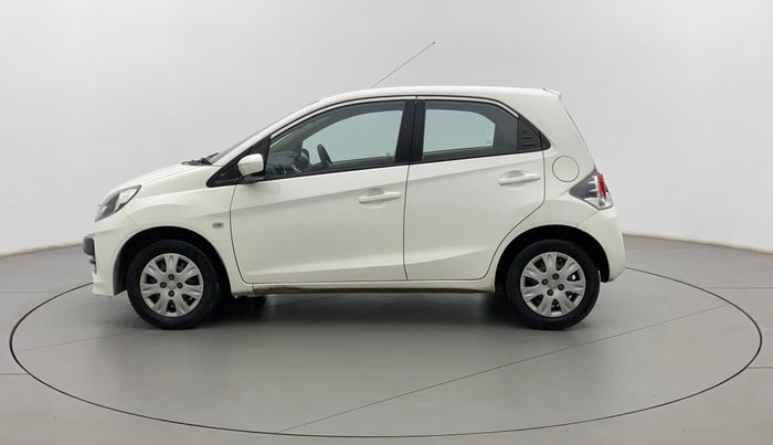 2012 Honda Brio S MT, Petrol, Manual, 82,146 km, Left Side
