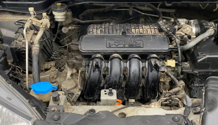 2017 Honda Jazz 1.2L I-VTEC V, Petrol, Manual, 75,242 km, Engine View - Right