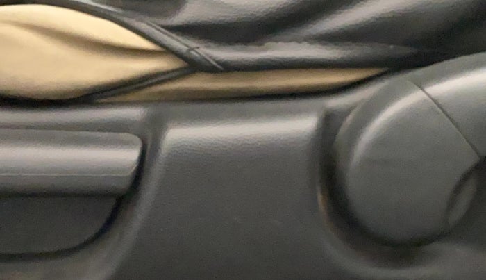 2017 Honda Jazz 1.2L I-VTEC V, Petrol, Manual, 75,242 km, Driver Side Adjustment Panel