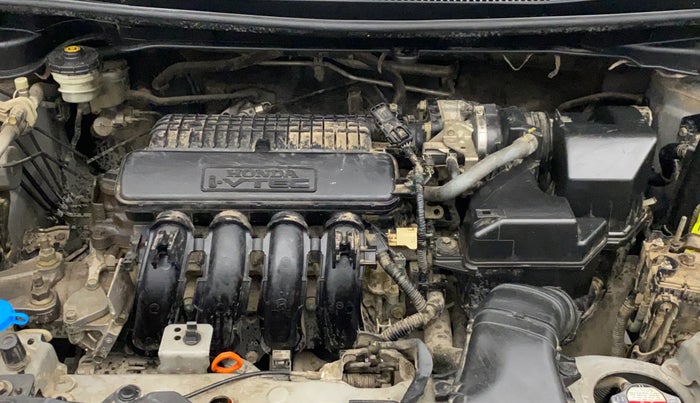 2017 Honda Jazz 1.2L I-VTEC V, Petrol, Manual, 75,242 km, Engine View
