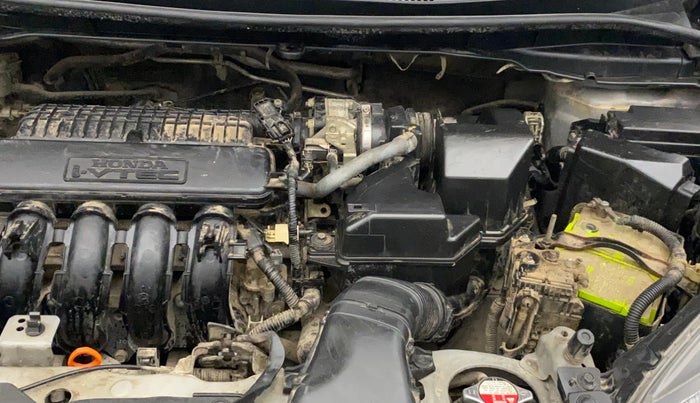 2017 Honda Jazz 1.2L I-VTEC V, Petrol, Manual, 75,242 km, Engine View - Left
