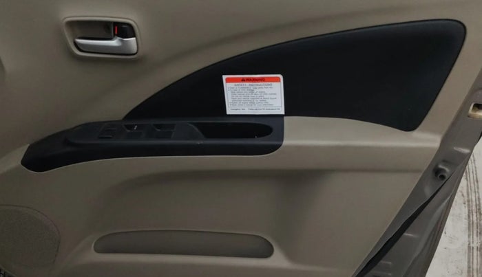 2017 Maruti Celerio VXI CNG, CNG, Manual, 86,031 km, Driver Side Door Panels Control