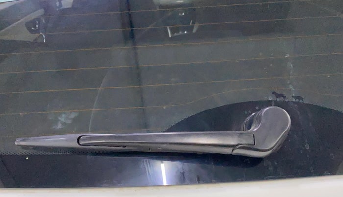 2022 Tata NEXON XZA PLUS PETROL, Petrol, Automatic, 62,499 km, Rear Wiper