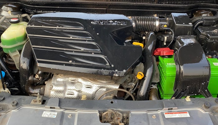 2016 Maruti S Cross ALPHA 1.6, Diesel, Manual, 87,661 km, Engine View