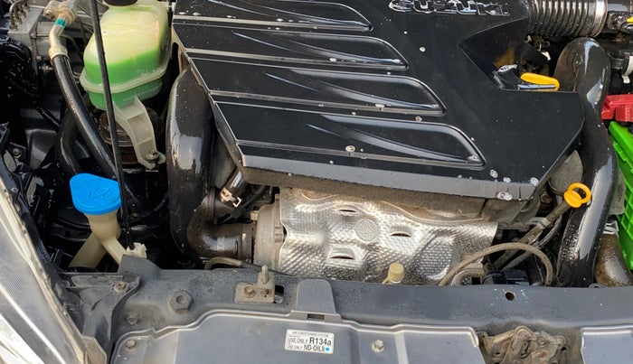 2016 Maruti S Cross ALPHA 1.6, Diesel, Manual, 87,661 km, Engine View - Right