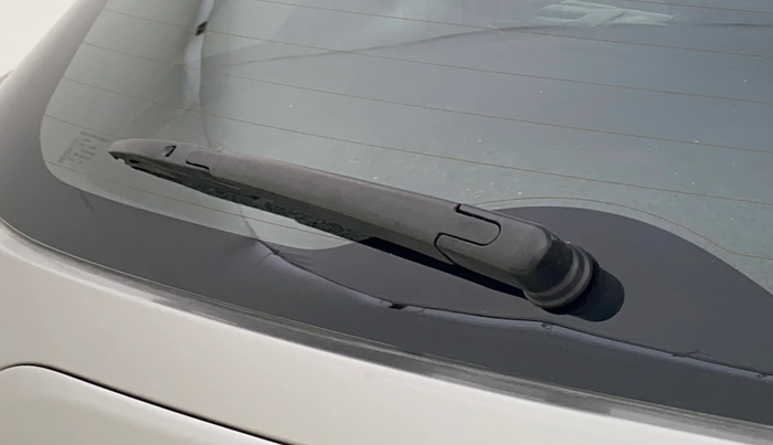 2016 Maruti S Cross ALPHA 1.6, Diesel, Manual, 87,661 km, Rear Wiper