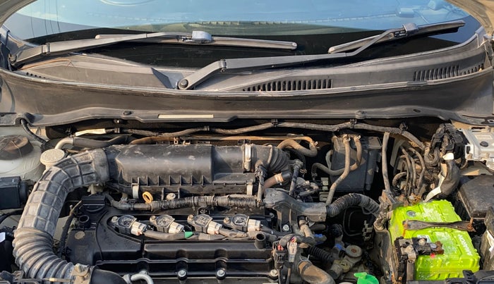 2018 Maruti IGNIS DELTA 1.2, Petrol, Manual, 56,655 km, Engine View