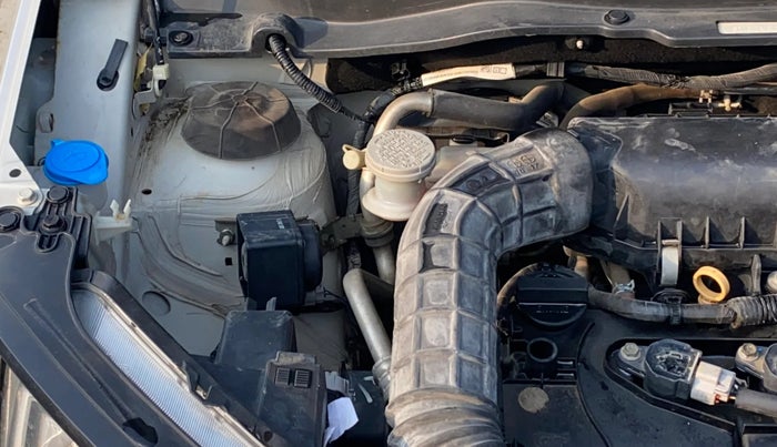 2018 Maruti IGNIS DELTA 1.2, Petrol, Manual, 56,655 km, Engine View - Right