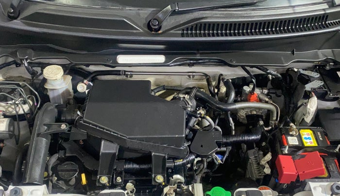 2024 Maruti S PRESSO VXI S-CNG, CNG, Manual, 32,883 km, Engine View