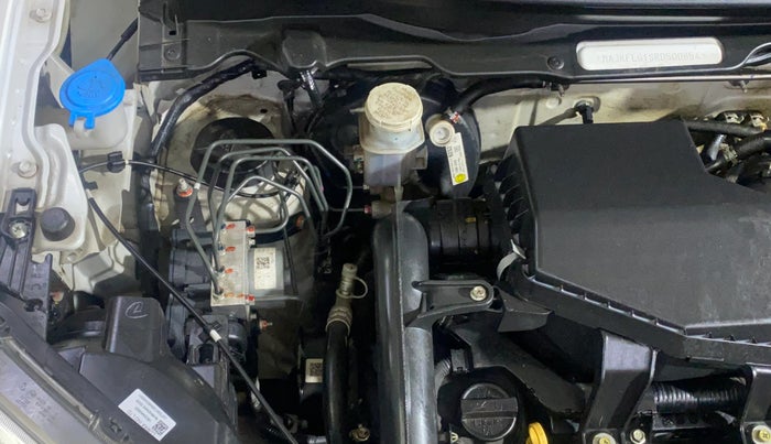 2024 Maruti S PRESSO VXI S-CNG, CNG, Manual, 32,883 km, Engine View - Right