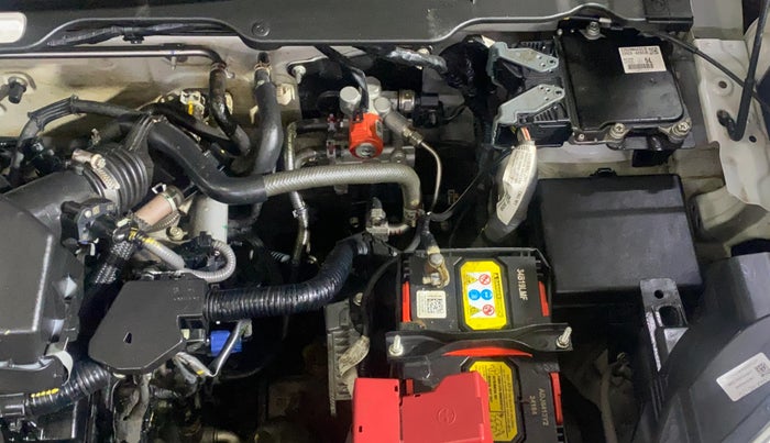 2024 Maruti S PRESSO VXI S-CNG, CNG, Manual, 32,883 km, Engine View - Left