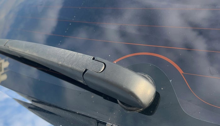 2021 Toyota Glanza G CVT, Petrol, Automatic, 68,895 km, Rear Wiper