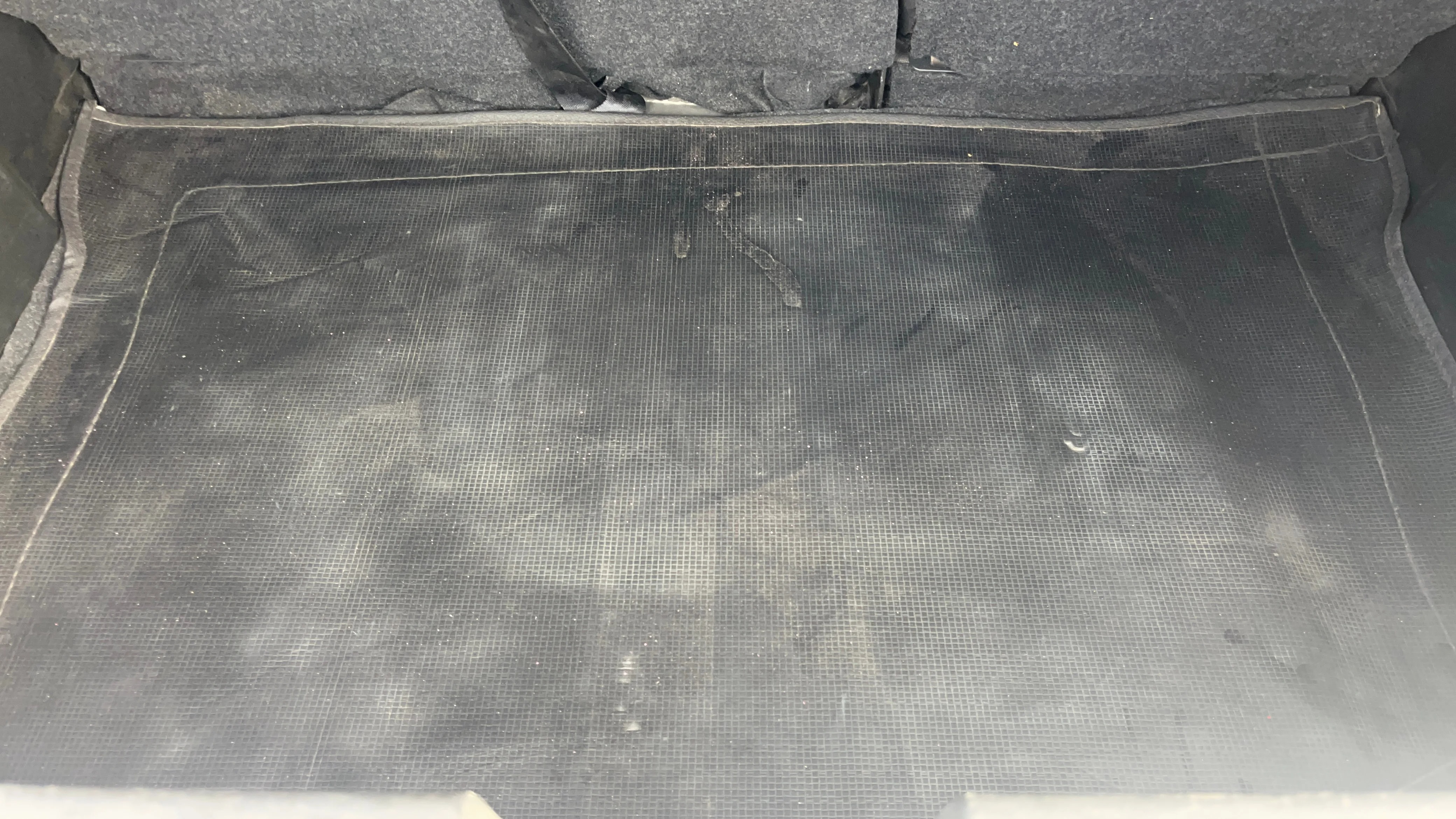 2021 Toyota Glanza G CVT, Petrol, Automatic, 68,895 km, Boot Inside