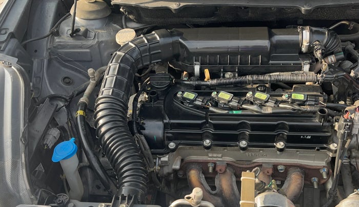 2021 Toyota Glanza G CVT, Petrol, Automatic, 68,895 km, Engine View - Right