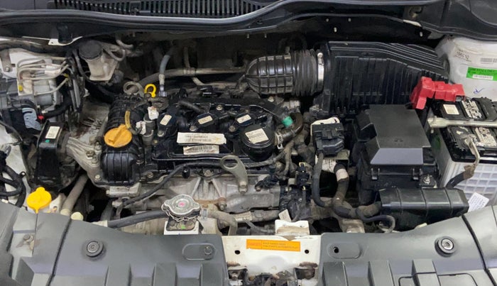 2022 Tata ALTROZ XE PETROL, Petrol, Manual, 52,894 km, Engine View