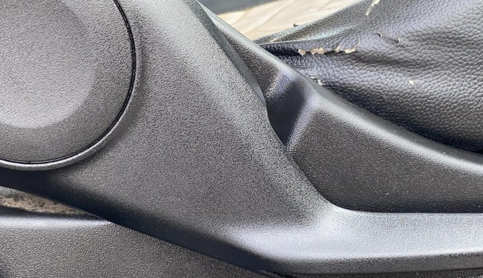 2020 Maruti New Wagon-R VXI 1.2 AMT, Petrol, Automatic, 28,499 km, Driver Side Adjustment Panel