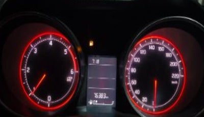2018 Maruti Swift VDI, Diesel, Manual, 76,464 km, Odometer Image