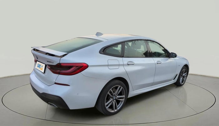 2019 BMW 6 Series 630D GT M SPORT, Diesel, Automatic, 64,599 km, Right Back Diagonal