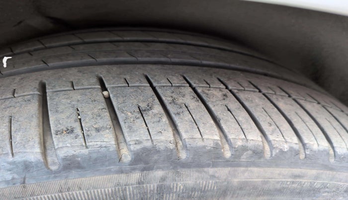 2019 BMW 6 Series 630D GT M SPORT, Diesel, Automatic, 64,599 km, Right Rear Tyre Tread