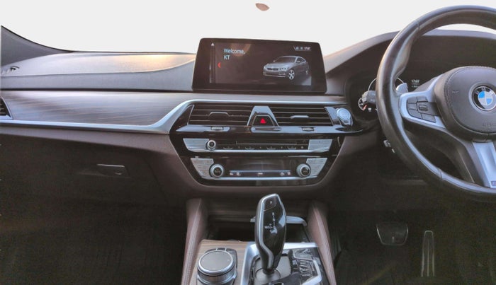 2019 BMW 6 Series 630D GT M SPORT, Diesel, Automatic, 64,599 km, Air Conditioner