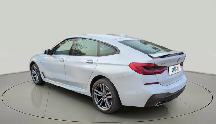 2019 BMW 6 Series 630D GT M SPORT, Diesel, Automatic, 64,599 km, Left Back Diagonal