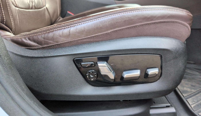 2019 BMW 6 Series 630D GT M SPORT, Diesel, Automatic, 64,599 km, Driver Side Adjustment Panel