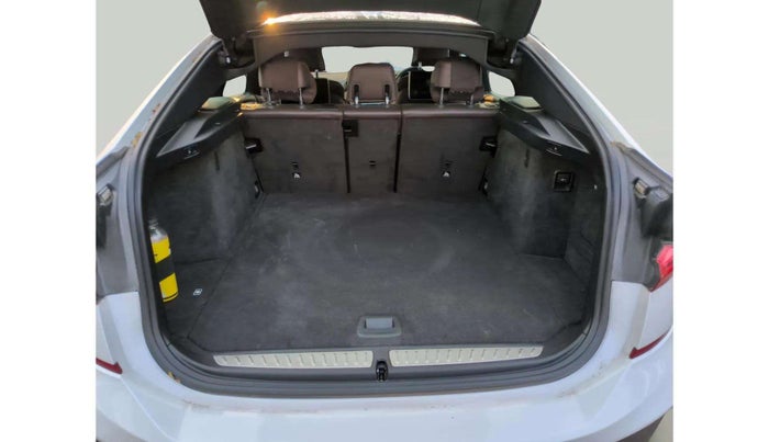 2019 BMW 6 Series 630D GT M SPORT, Diesel, Automatic, 64,599 km, Boot Door Open