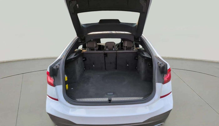 2019 BMW 6 Series 630D GT M SPORT, Diesel, Automatic, 64,599 km, Boot Inside