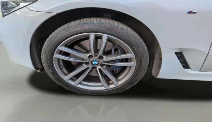 2019 BMW 6 Series 630D GT M SPORT, Diesel, Automatic, 64,599 km, Left Front Wheel