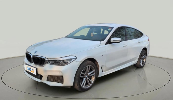 2019 BMW 6 Series 630D GT M SPORT, Diesel, Automatic, 64,599 km, Left Front Diagonal