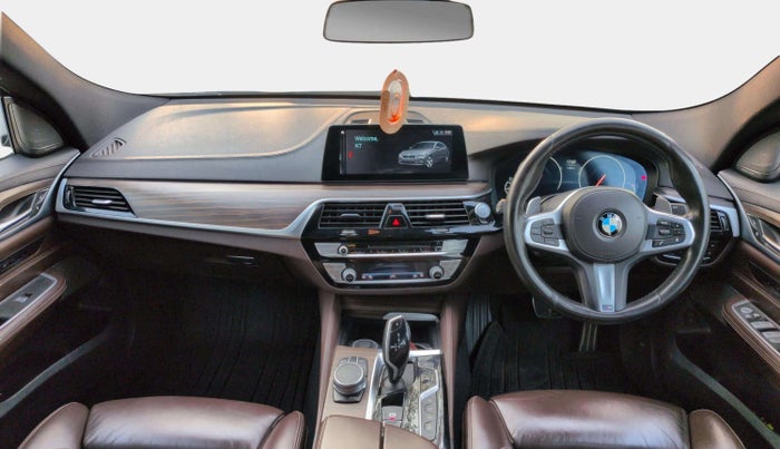 2019 BMW 6 Series 630D GT M SPORT, Diesel, Automatic, 64,599 km, Dashboard