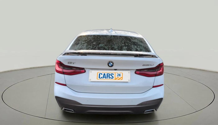 2019 BMW 6 Series 630D GT M SPORT, Diesel, Automatic, 64,599 km, Back/Rear