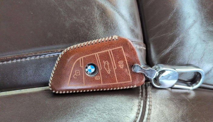 2019 BMW 6 Series 630D GT M SPORT, Diesel, Automatic, 64,599 km, Key Close Up