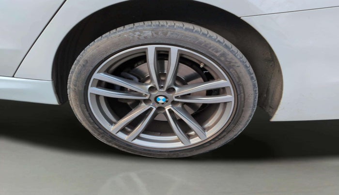 2019 BMW 6 Series 630D GT M SPORT, Diesel, Automatic, 64,599 km, Left Rear Wheel