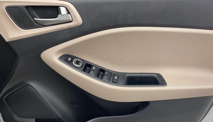 2014 Hyundai Elite i20 ASTA 1.2, Petrol, Manual, 56,843 km, Driver Side Door Panels Control