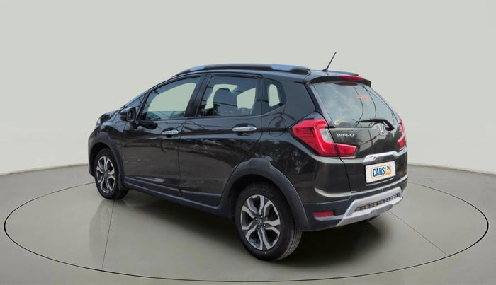 2017 Honda WR-V 1.5L I-DTEC VX MT, Diesel, Manual, 95,058 km, Left Back Diagonal