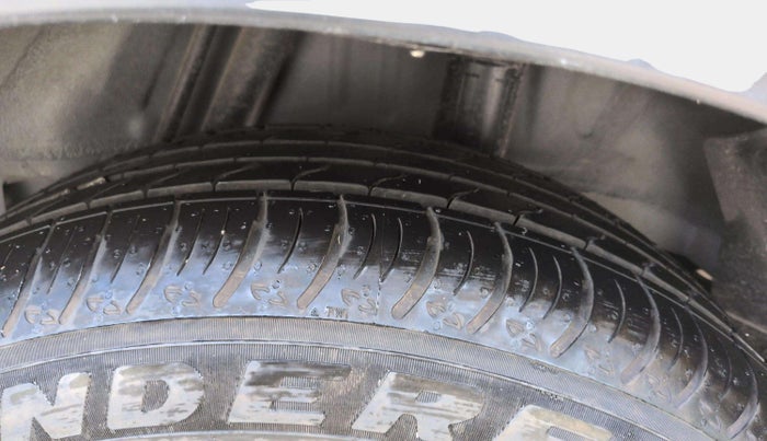 2017 Honda WR-V 1.5L I-DTEC VX MT, Diesel, Manual, 95,058 km, Right Front Tyre Tread