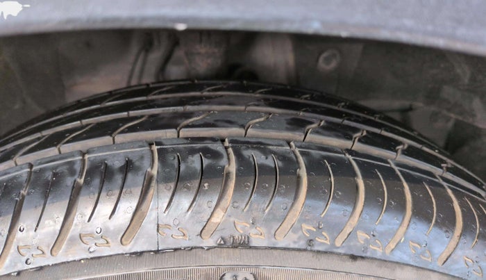 2017 Honda WR-V 1.5L I-DTEC VX MT, Diesel, Manual, 95,058 km, Right Rear Tyre Tread