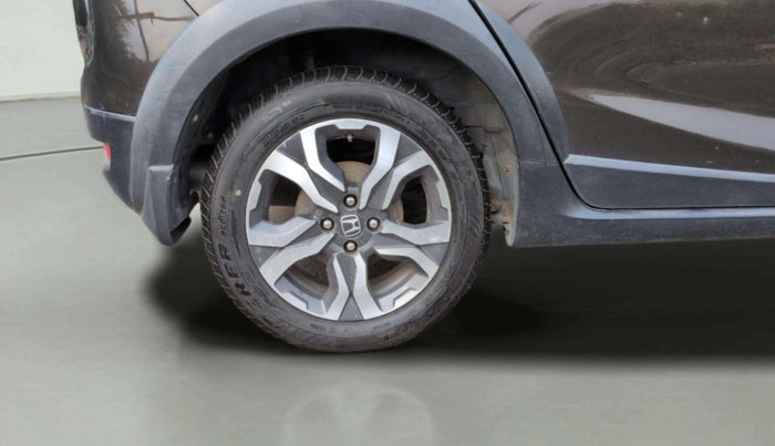 2017 Honda WR-V 1.5L I-DTEC VX MT, Diesel, Manual, 95,058 km, Right Rear Wheel